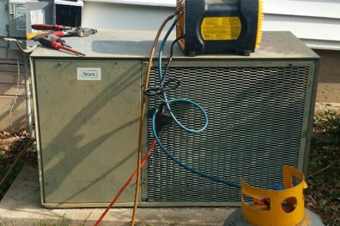 Air Conditioning Repair